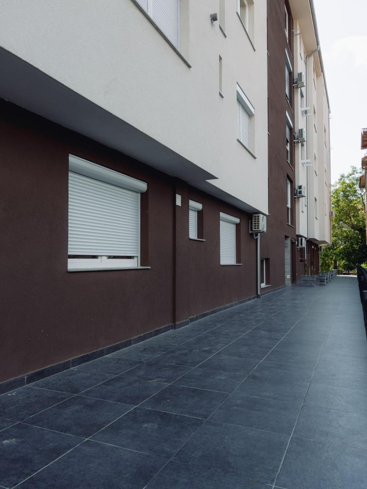Darki Apartments 3 - Very Central Stay With Free Parking Ohrid Exterior foto