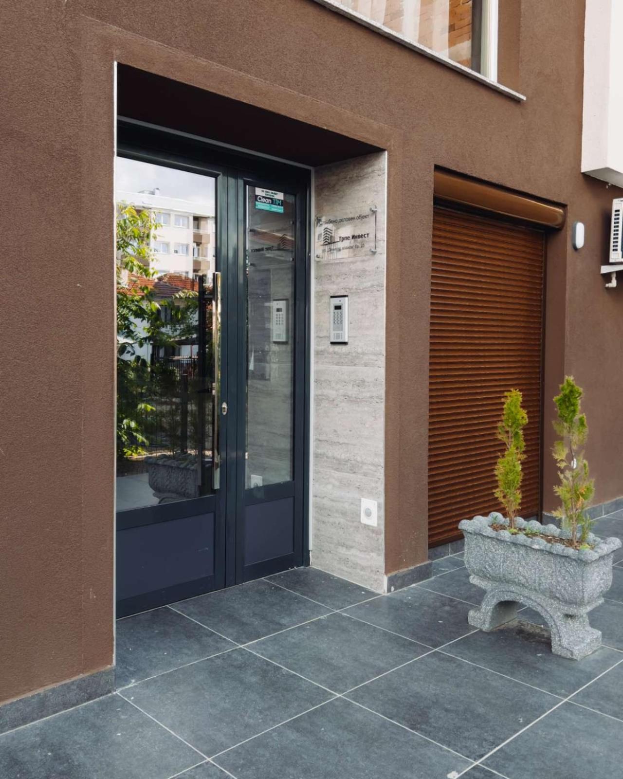 Darki Apartments 3 - Very Central Stay With Free Parking Ohrid Exterior foto