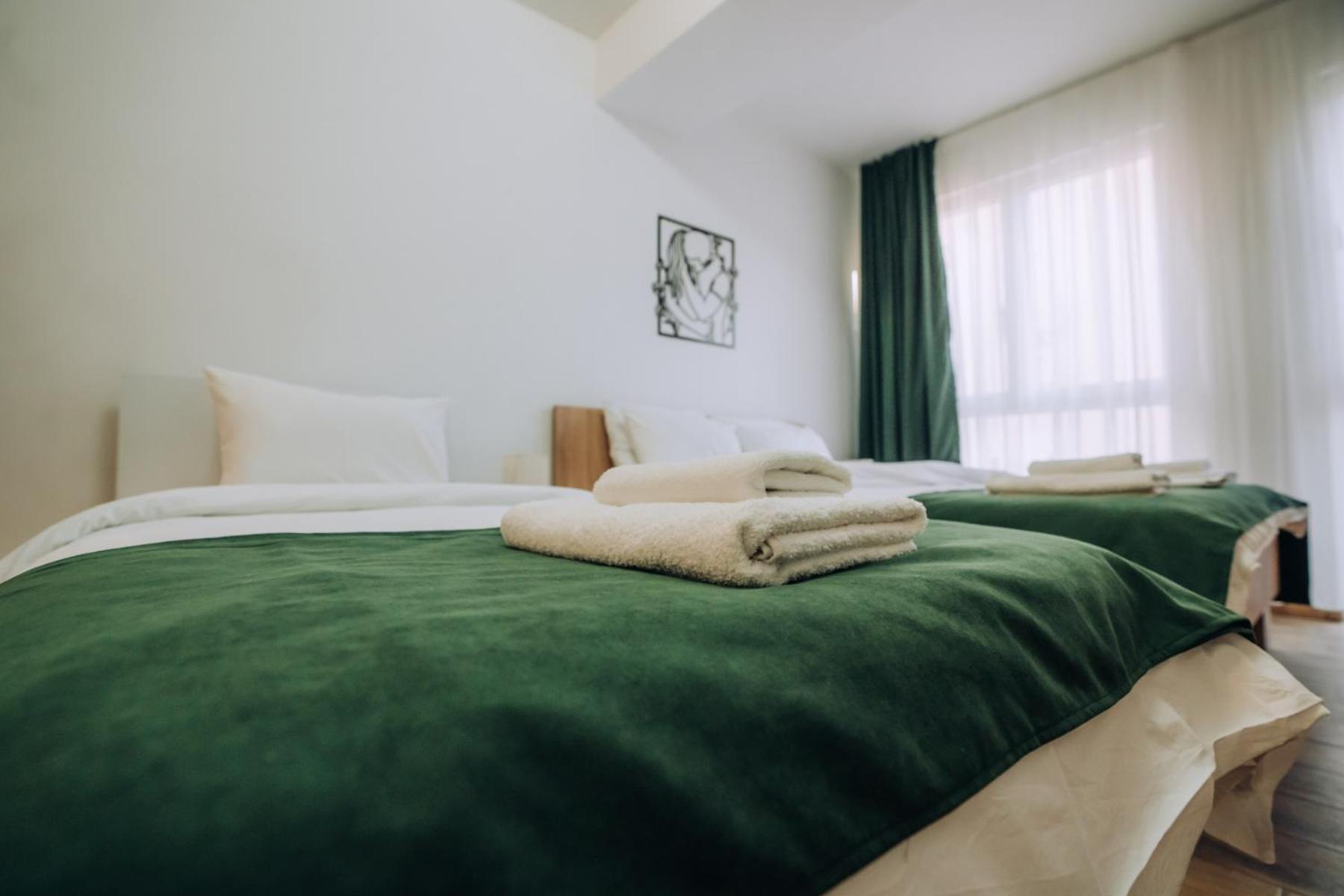Darki Apartments 3 - Very Central Stay With Free Parking Ohrid Exterior foto