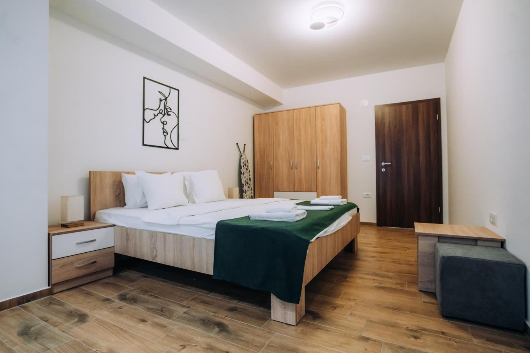 Darki Apartments 3 - Very Central Stay With Free Parking Ohrid Exterior foto
