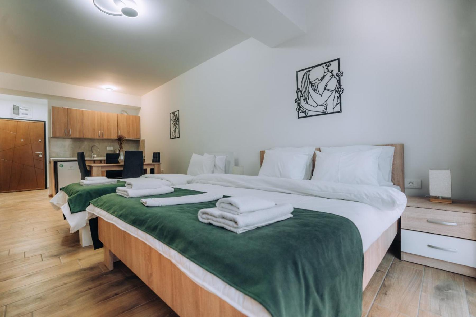 Darki Apartments 3 - Very Central Stay With Free Parking Ohrid Exterior foto