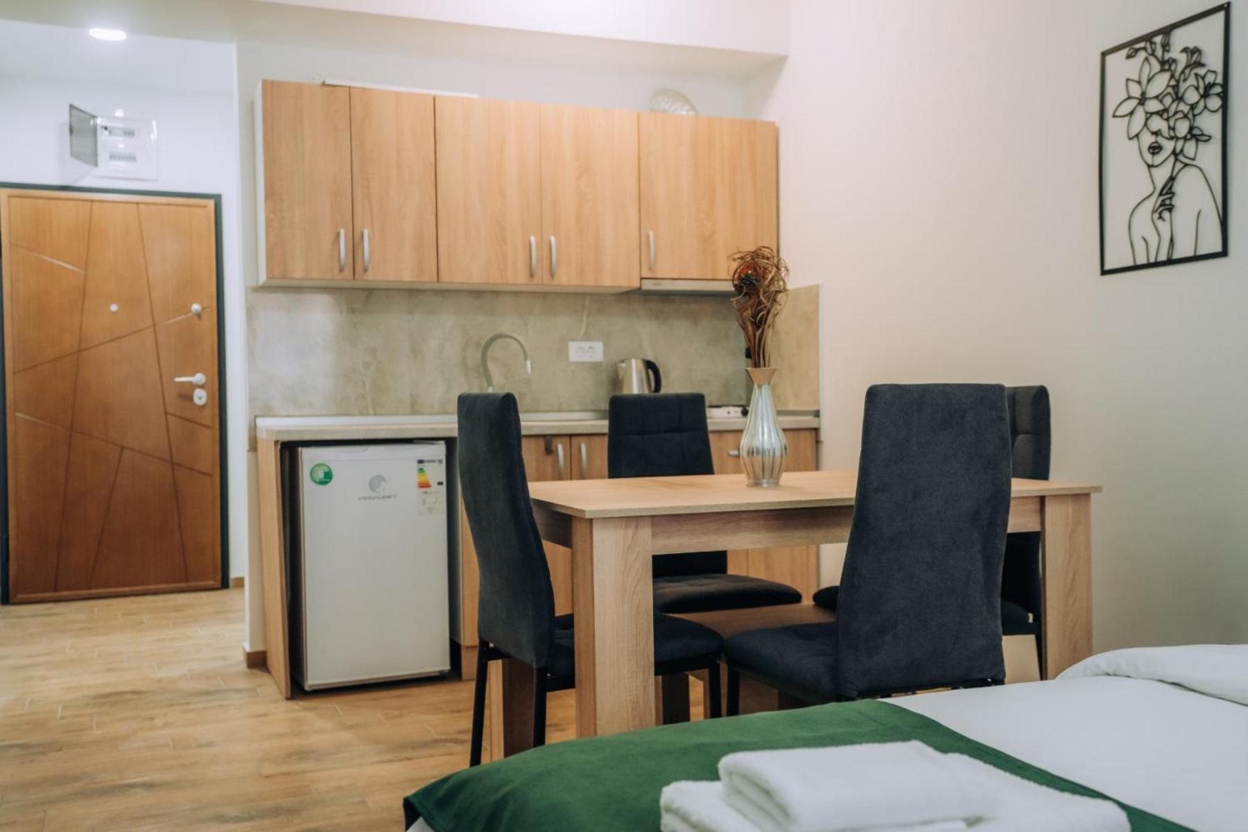 Darki Apartments 3 - Very Central Stay With Free Parking Ohrid Exterior foto
