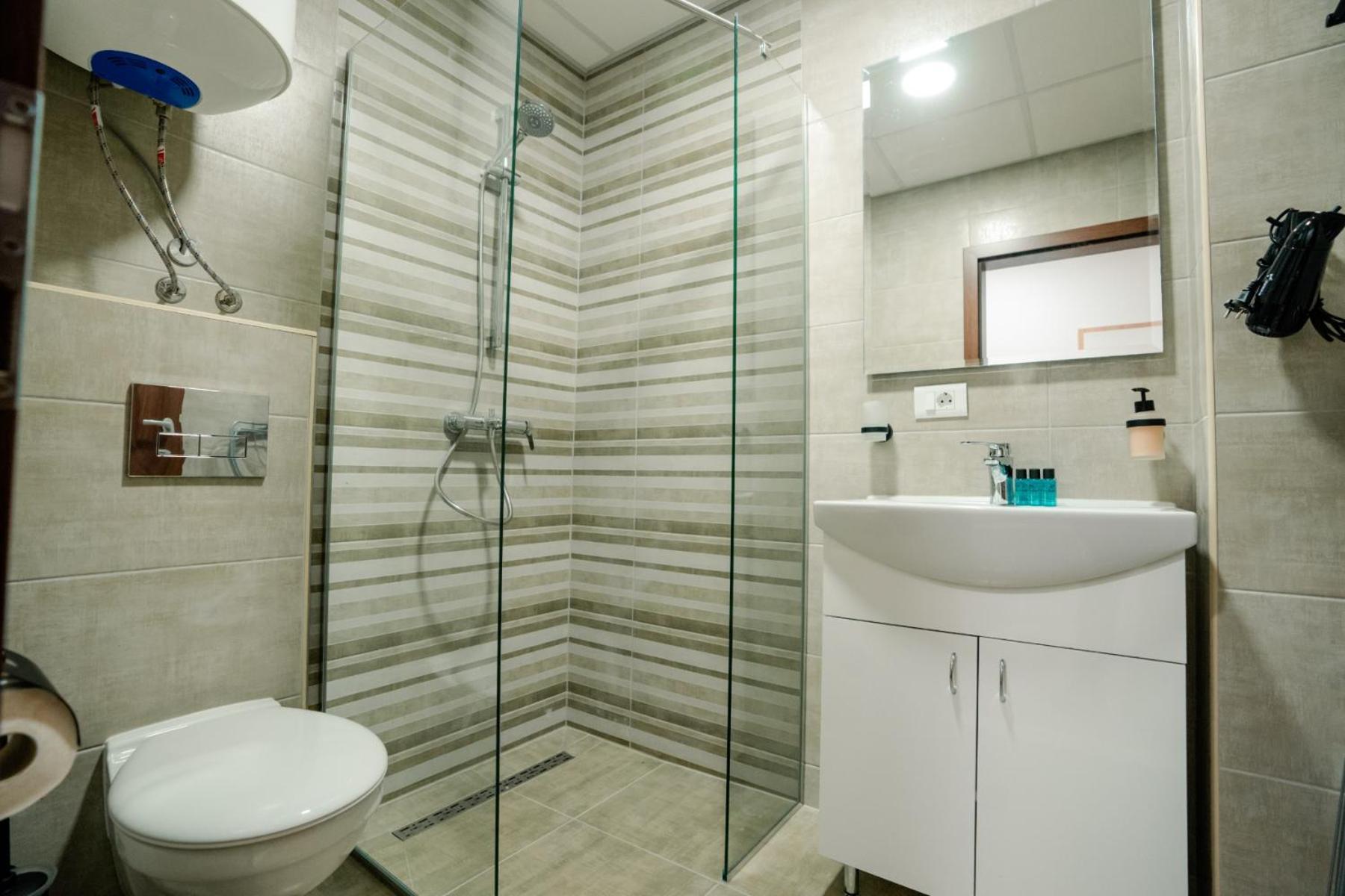 Darki Apartments 3 - Very Central Stay With Free Parking Ohrid Exterior foto