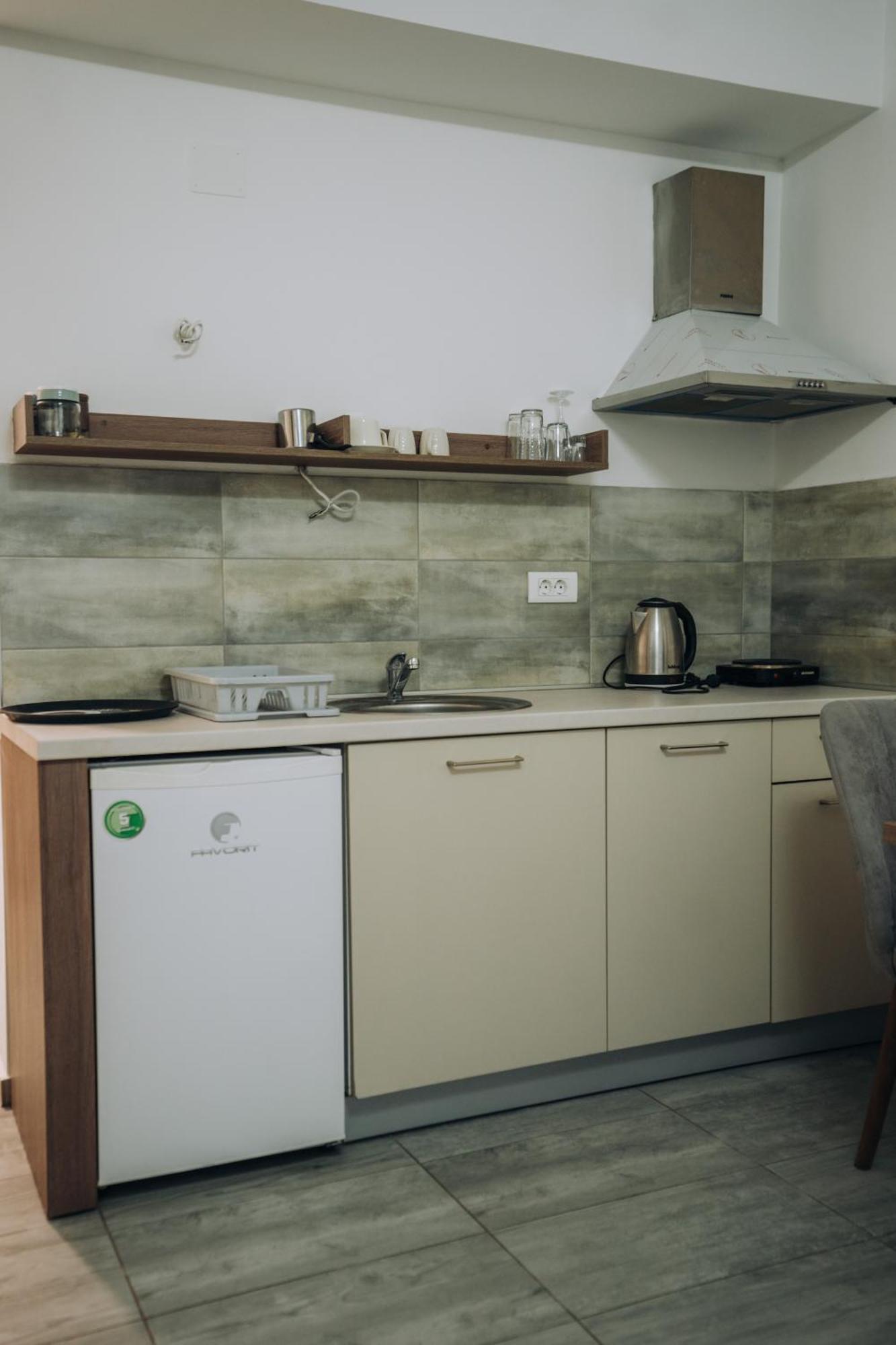 Darki Apartments 3 - Very Central Stay With Free Parking Ohrid Exterior foto